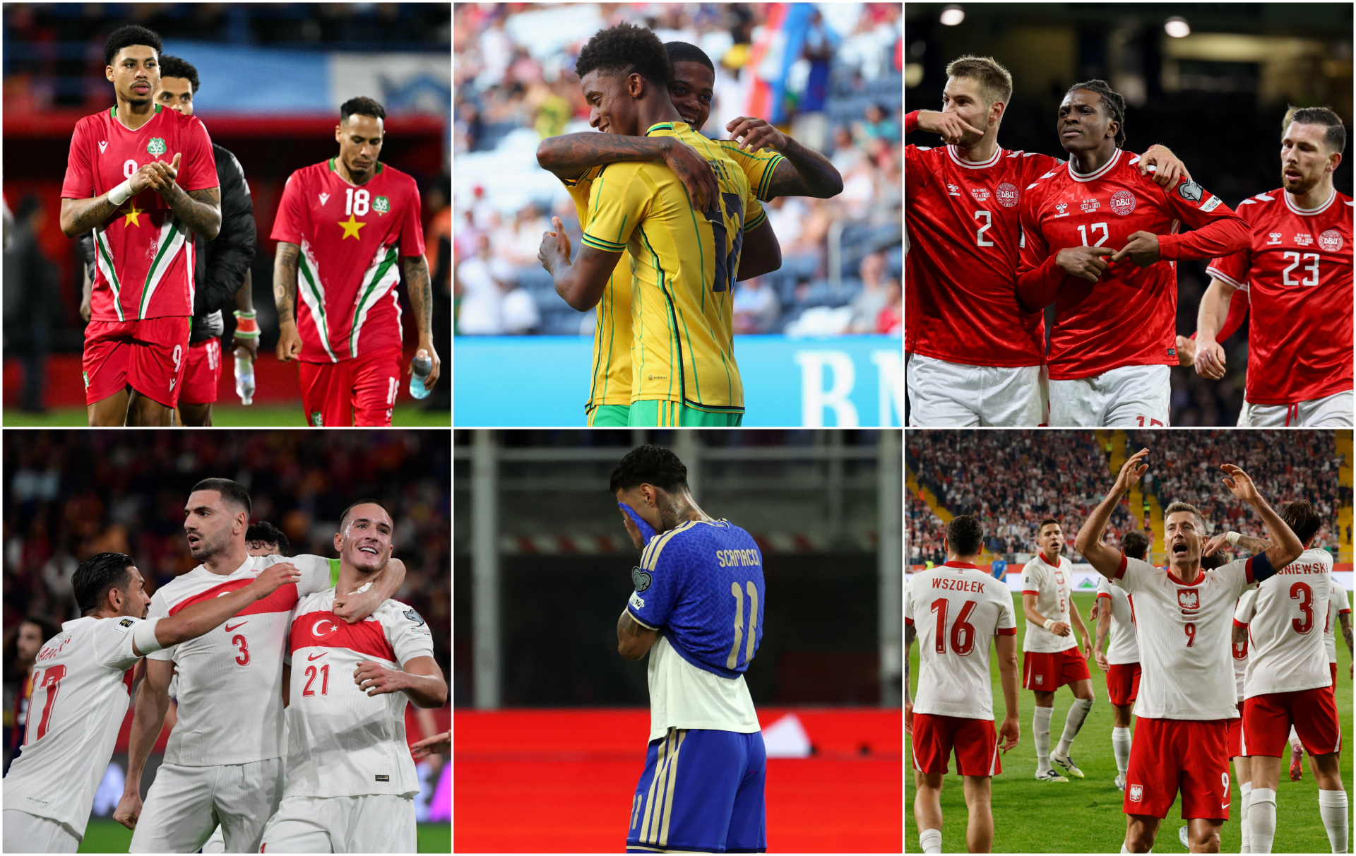 22 selecciones disputan los últimos seis cupos para el Mundial 2026: detalles del repechaje intercontinental y europeo 22 selecciones disputan los últimos seis cupos para el Mundial 2026: detalles del repechaje intercontinental y europeo