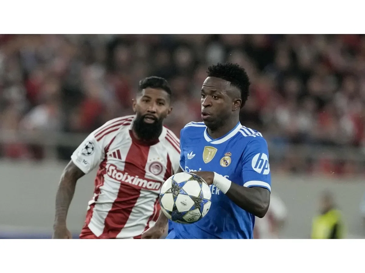 Vinicius Júnior reafirma su compromiso con el Real Madrid ante rumores de MLS