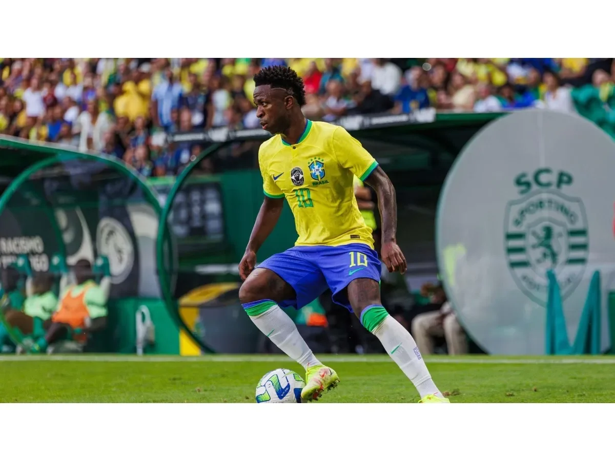 Vinícius Júnior descarta a Brasil como favorita en el Mundial y destaca trabajo en equipo
