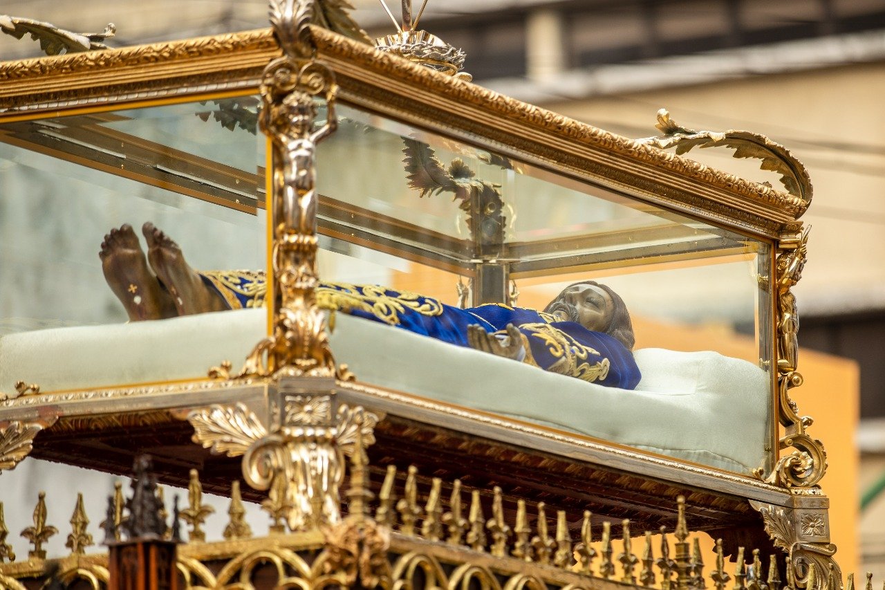 Calendario oficial de transmisiones de procesiones en Ciudad de Guatemala para Semana Santa 2026