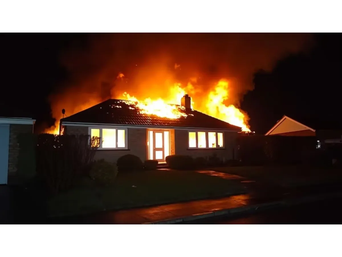 Tragedia en Minnesota: Fallece periodista deportiva y sus tres hijos en incendio residencial Tragedia en Minnesota: Fallece periodista deportiva y sus tres hijos en incendio residencial