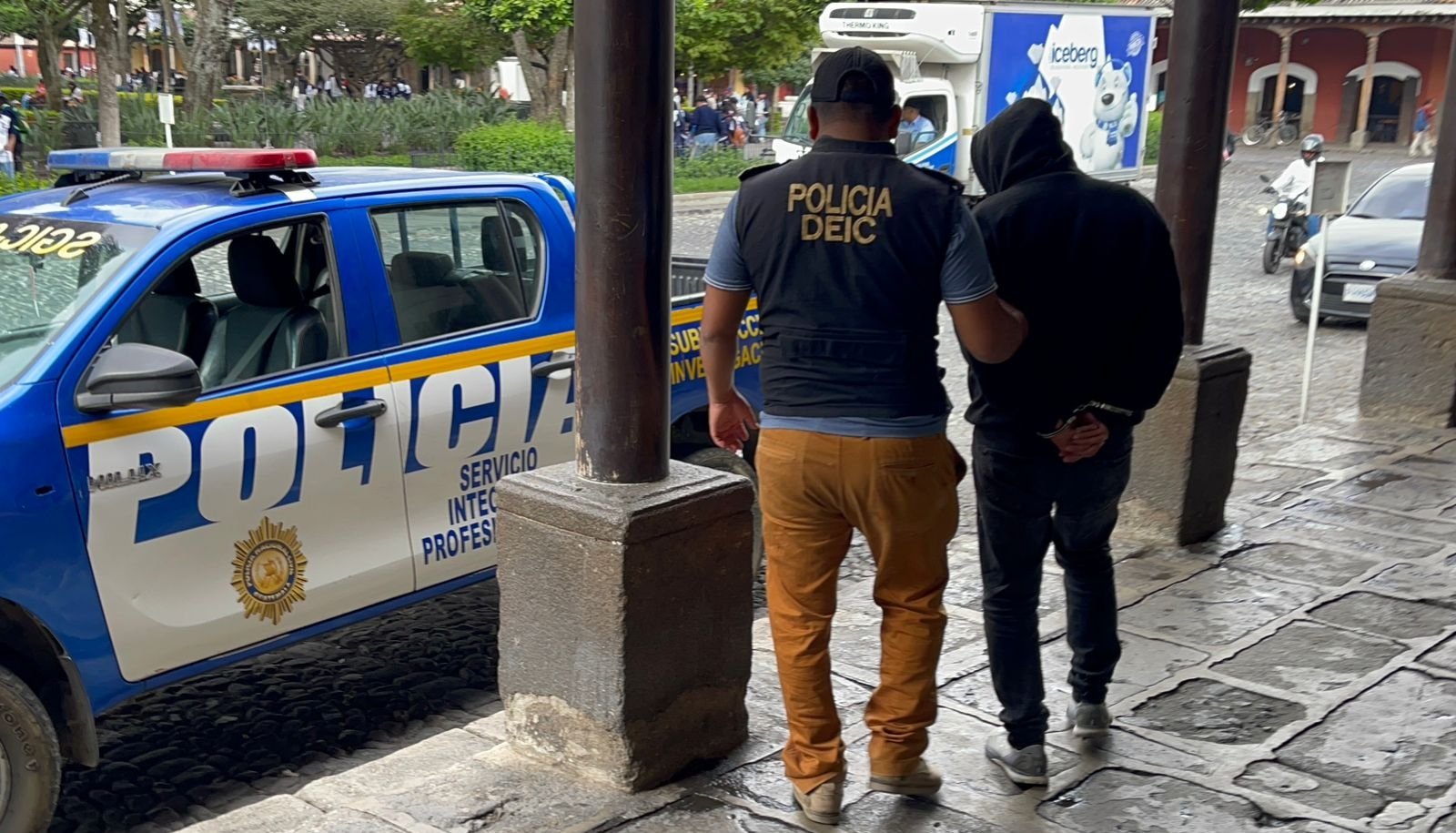 Operativos simultáneos en Guatemala resultan en 40 capturas por delitos graves