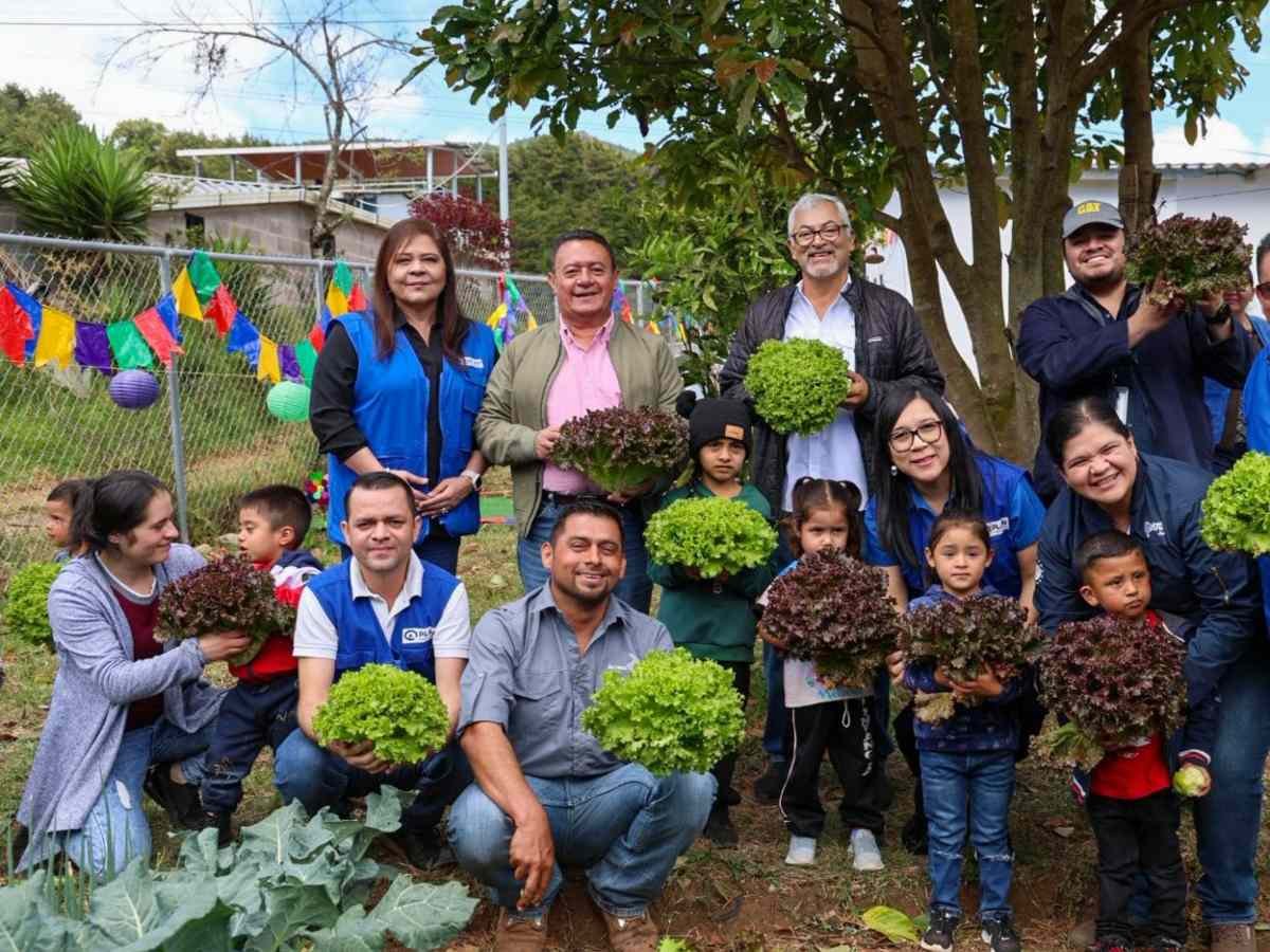 Nuevo Centro de Bienestar Infantil en Chalatenango impulsa desarrollo integral en primera infancia