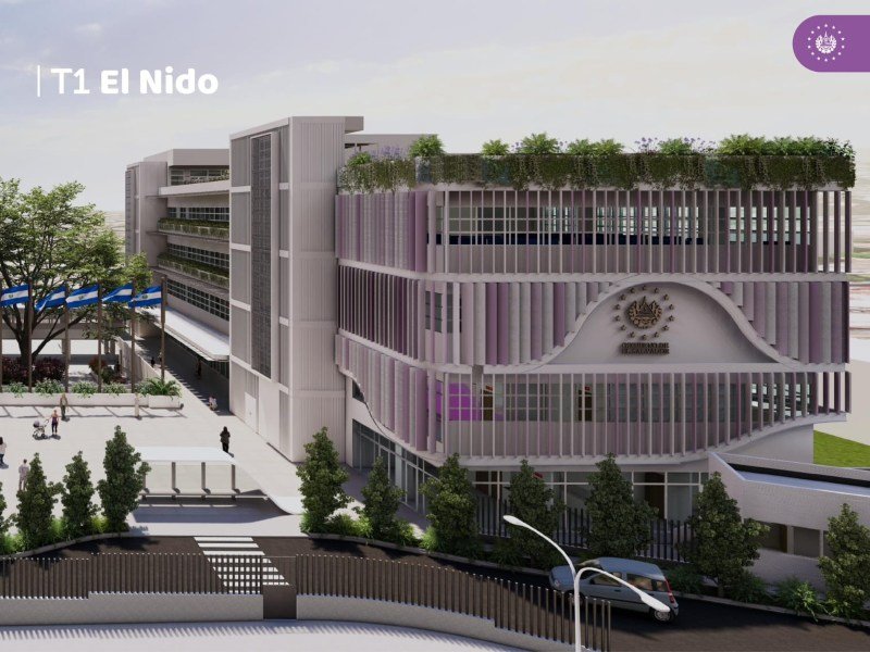 Centro de Maternidad “El Nido” en El Salvador incorporará partos en agua y atención integral