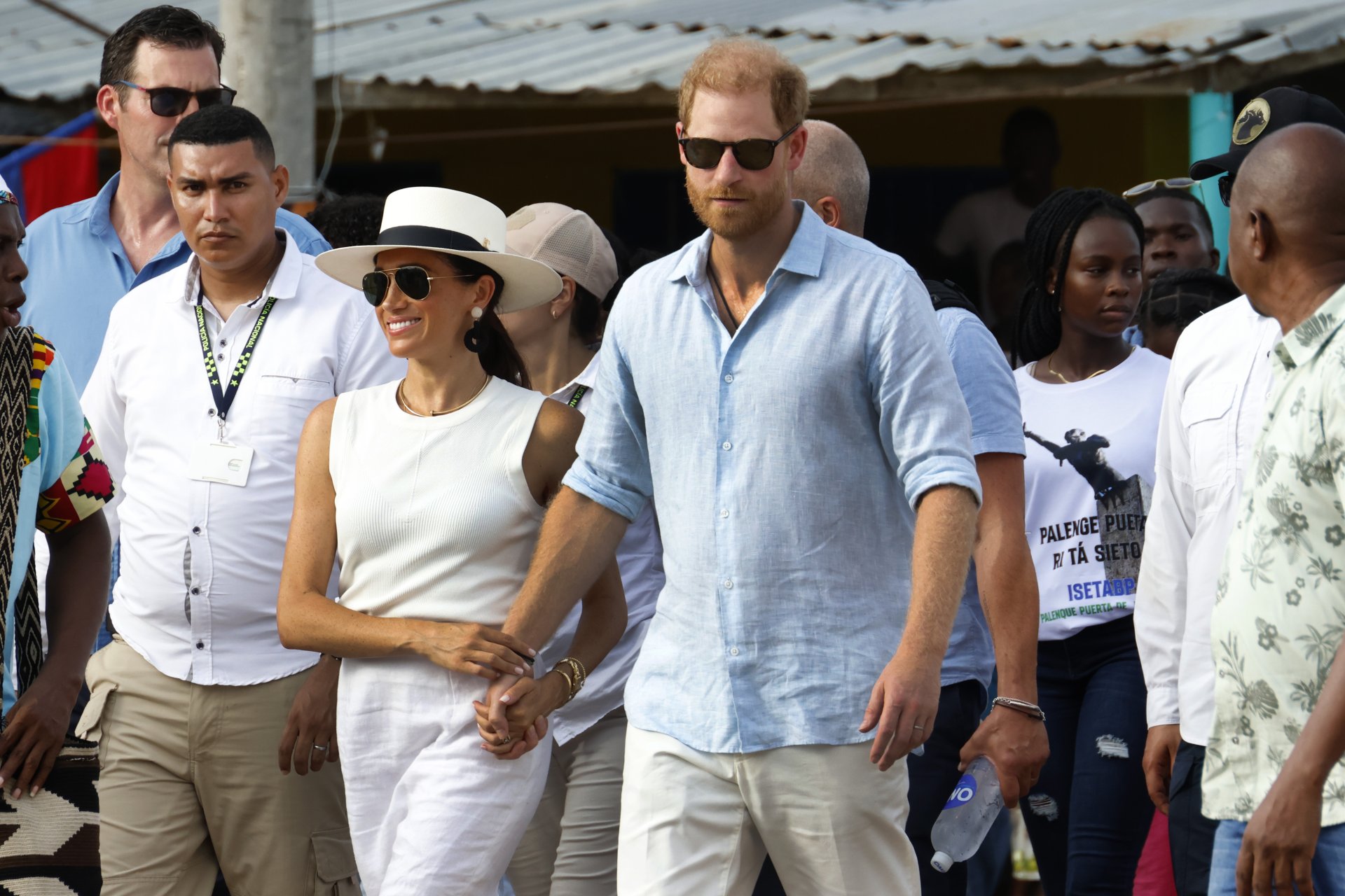 Meghan Markle y el príncipe Harry desarrollan serie dramática sobre polo para Netflix Meghan Markle y el príncipe Harry desarrollan serie dramática sobre polo para Netflix