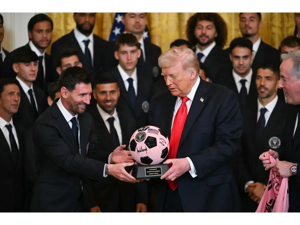 Lionel Messi y la controversia fuera del campo: silencio en conmemoración clave en Argentina Lionel Messi y la controversia fuera del campo: silencio en conmemoración clave en Argentina