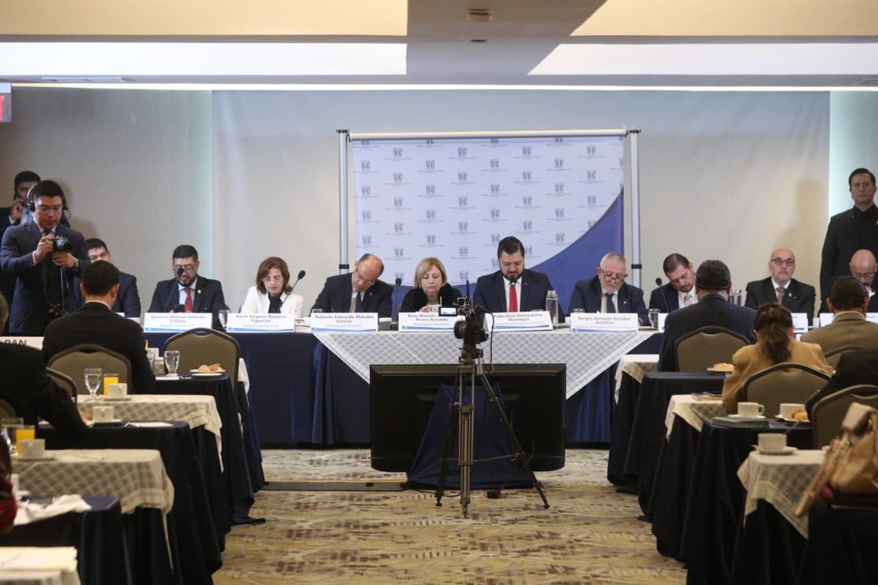 Nuevo Tribunal Supremo Electoral inicia inspección de decisiones y reglamentos del periodo anterior