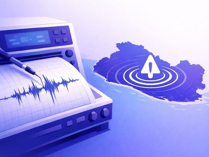 Sismo de magnitud 5.2 frente a la costa de La Libertad: análisis y contexto en El Salvador