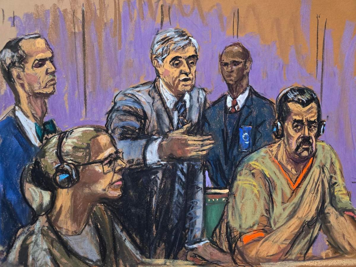 Segunda audiencia en Nueva York mantiene en curso proceso judicial contra Nicolás Maduro y Cilia Flores