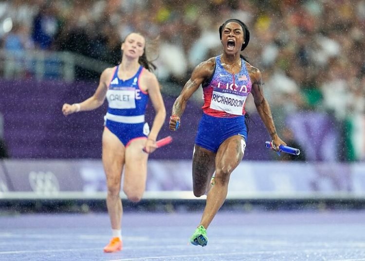 COI establecerá prueba genética para limitar la categoría femenina en Los Ángeles 2028