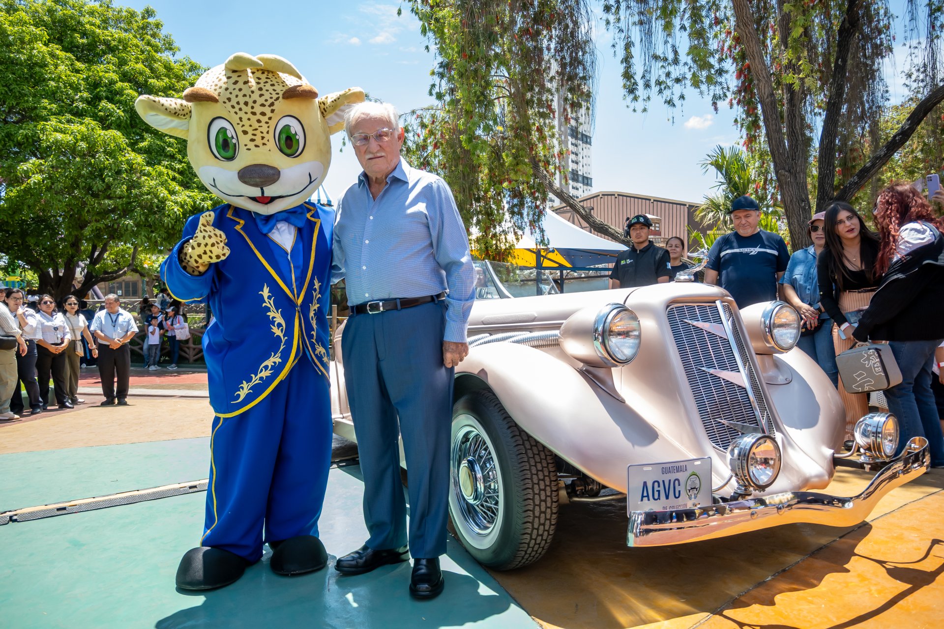 Irtra Mundo Petapa celebra 50 años como pilar del turismo y recreación en Guatemala