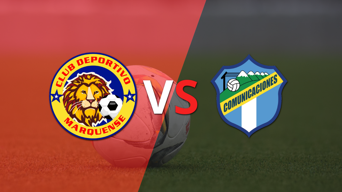 Marquense y Comunicaciones se enfrentan en la jornada 16 del Torneo Clausura 2026