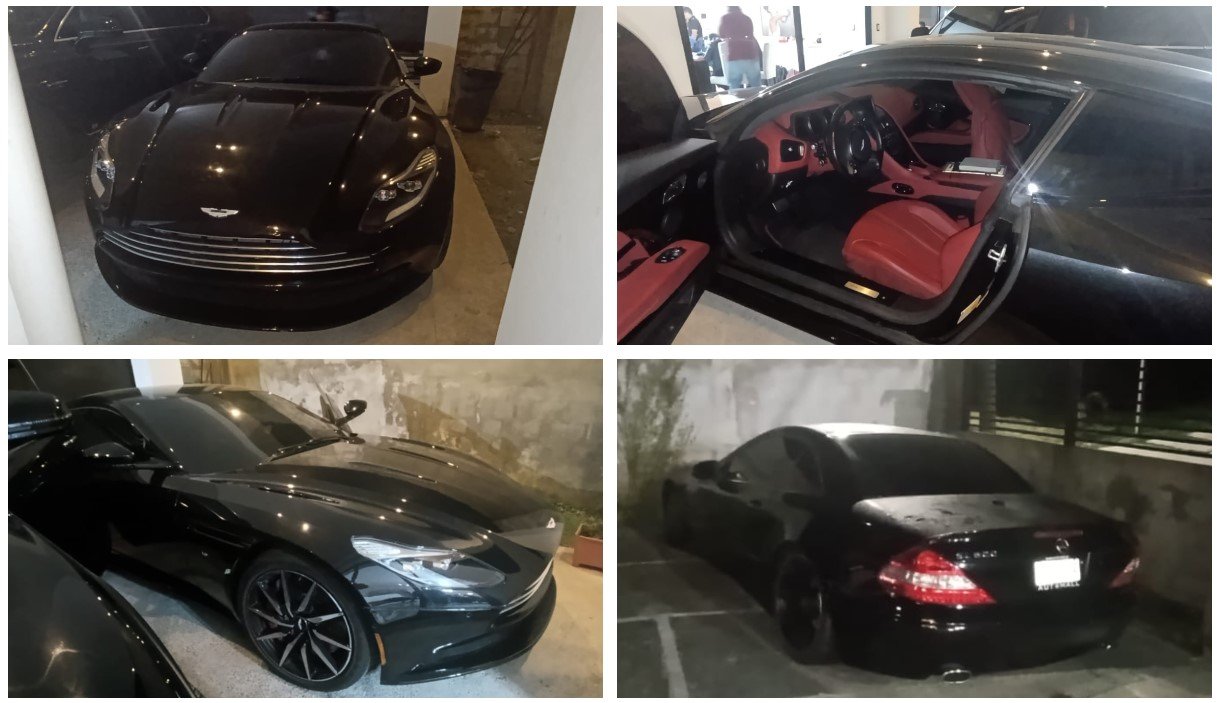 Aston Martin y otros bienes de lujo bajo medidas cautelares por desfalco millonario en el Crédito Hipotecario Nacional