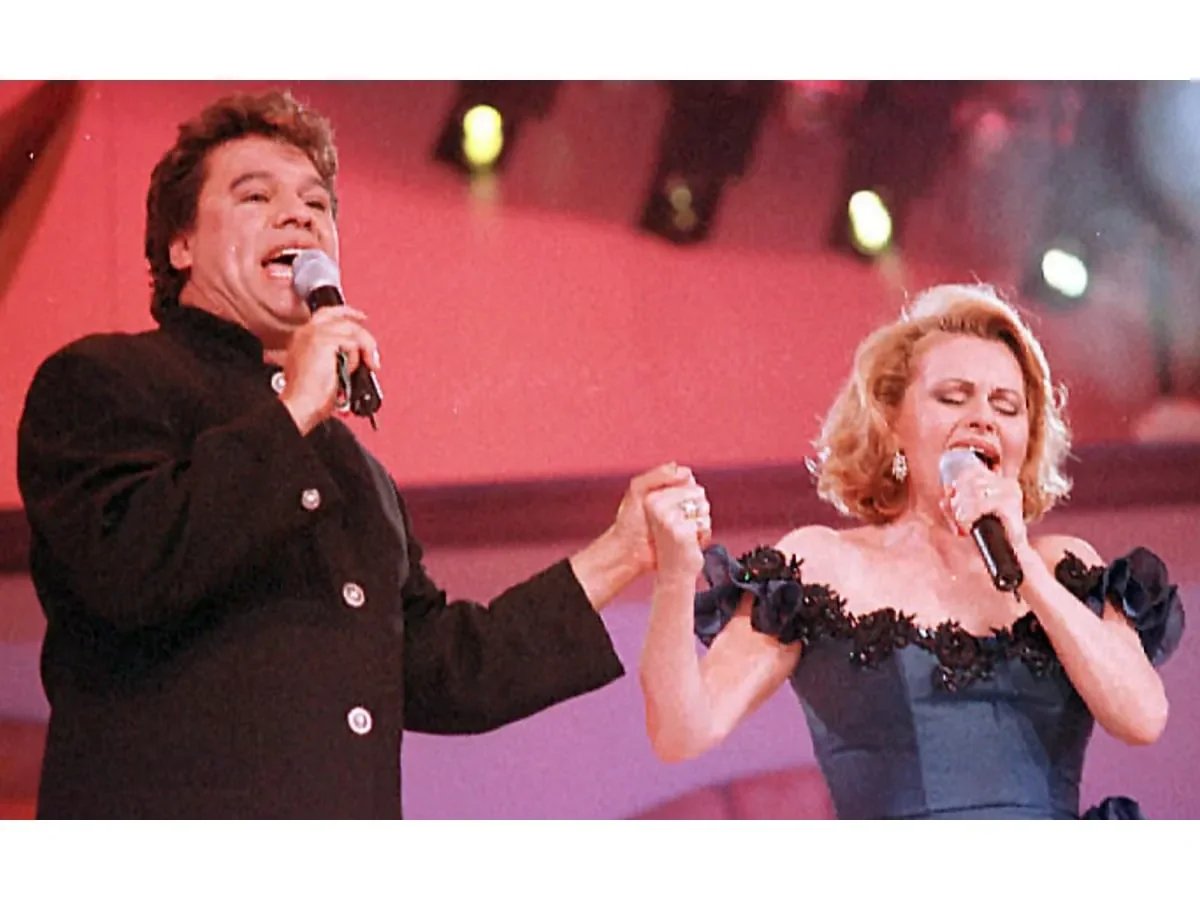Las razones detrás del distanciamiento entre Rocío Dúrcal y Juan Gabriel: una amistad marcada por éxitos y desencuentros
