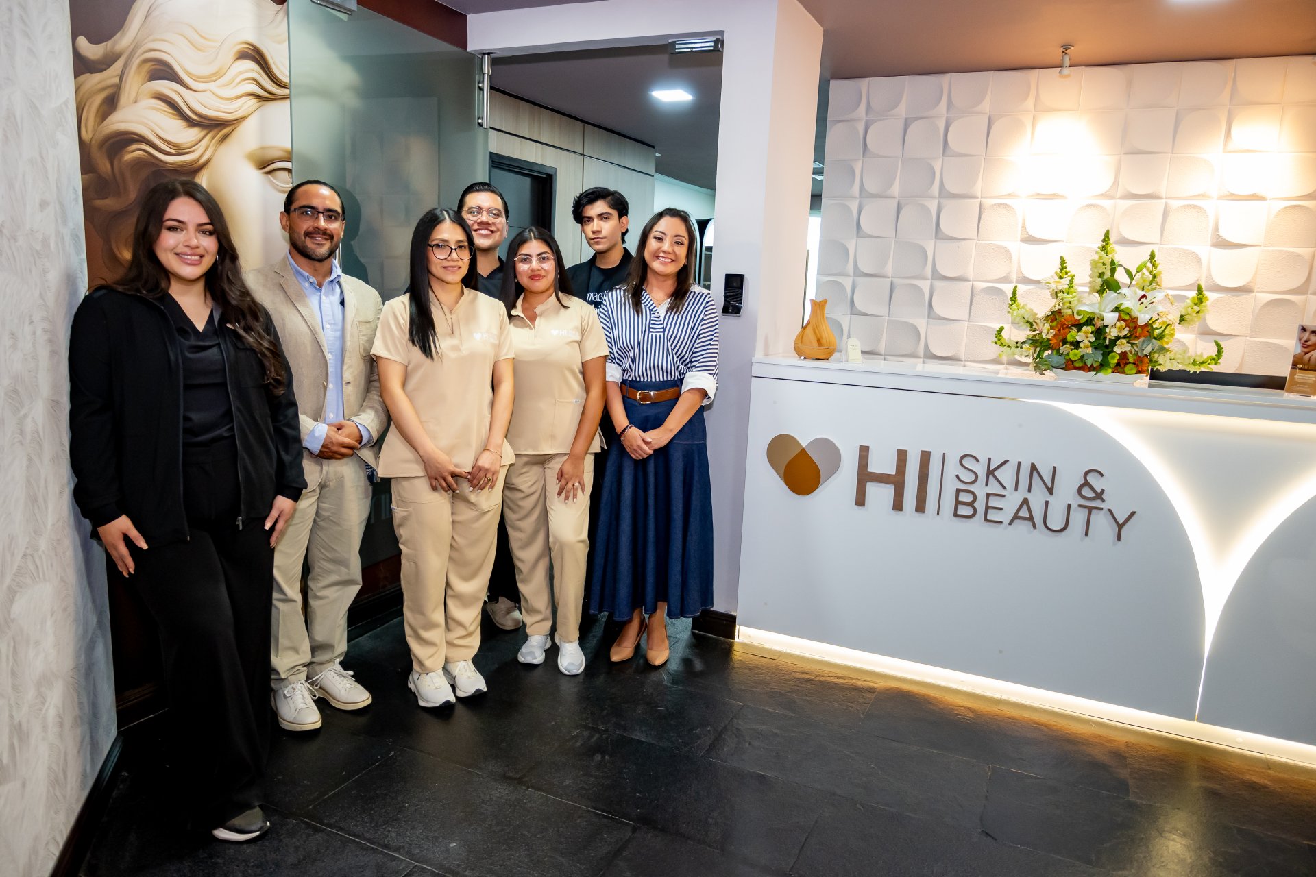 Hi Skin & Beauty: Innovación en dermatología clínica y estética integral en Guatemala