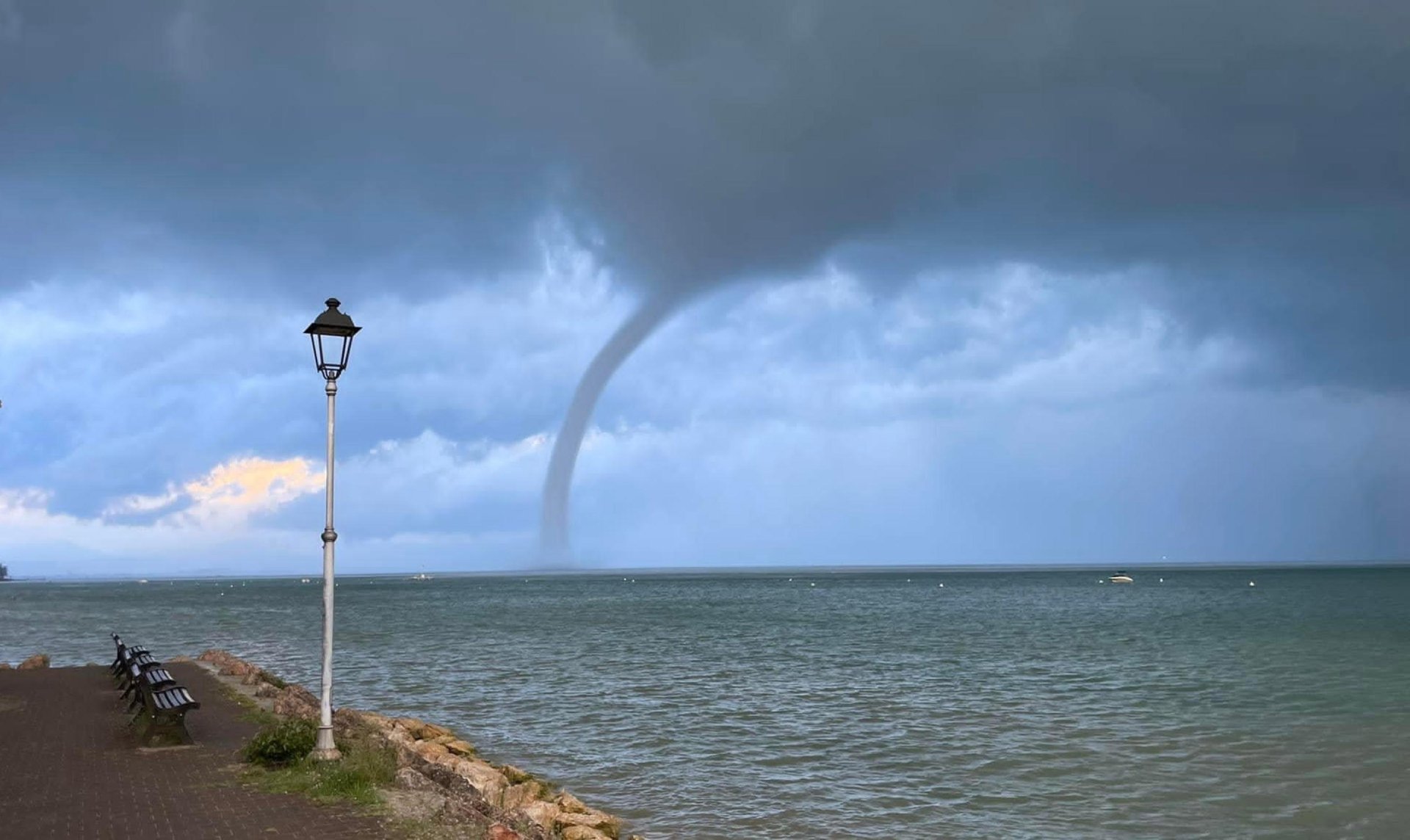 Tormentas severas y alertas de tornados en EE. UU. por fuerte frente frío: impacto y proyecciones