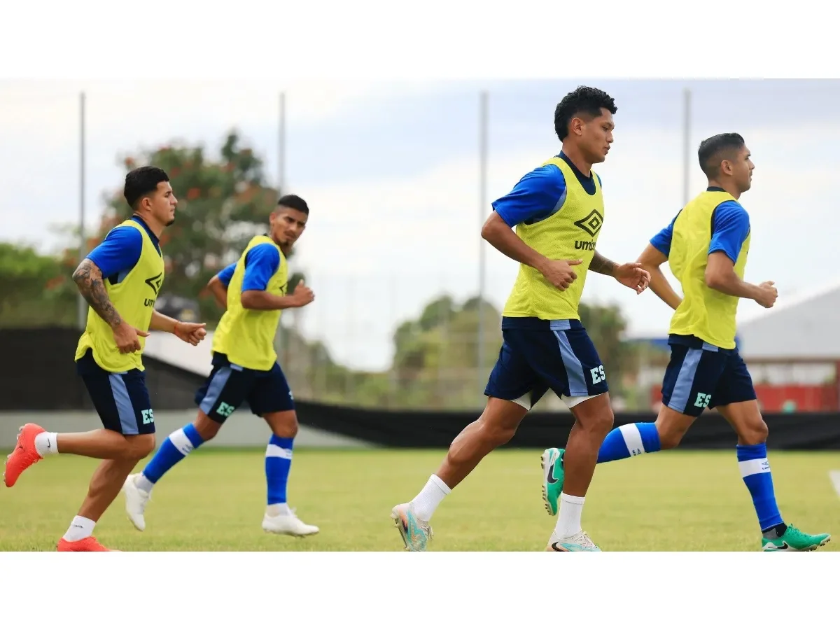 Concacaf Series 2025-26: El Salvador debuta en el nuevo torneo internacional de selecciones Concacaf Series 2025-26: El Salvador debuta en el nuevo torneo internacional de selecciones