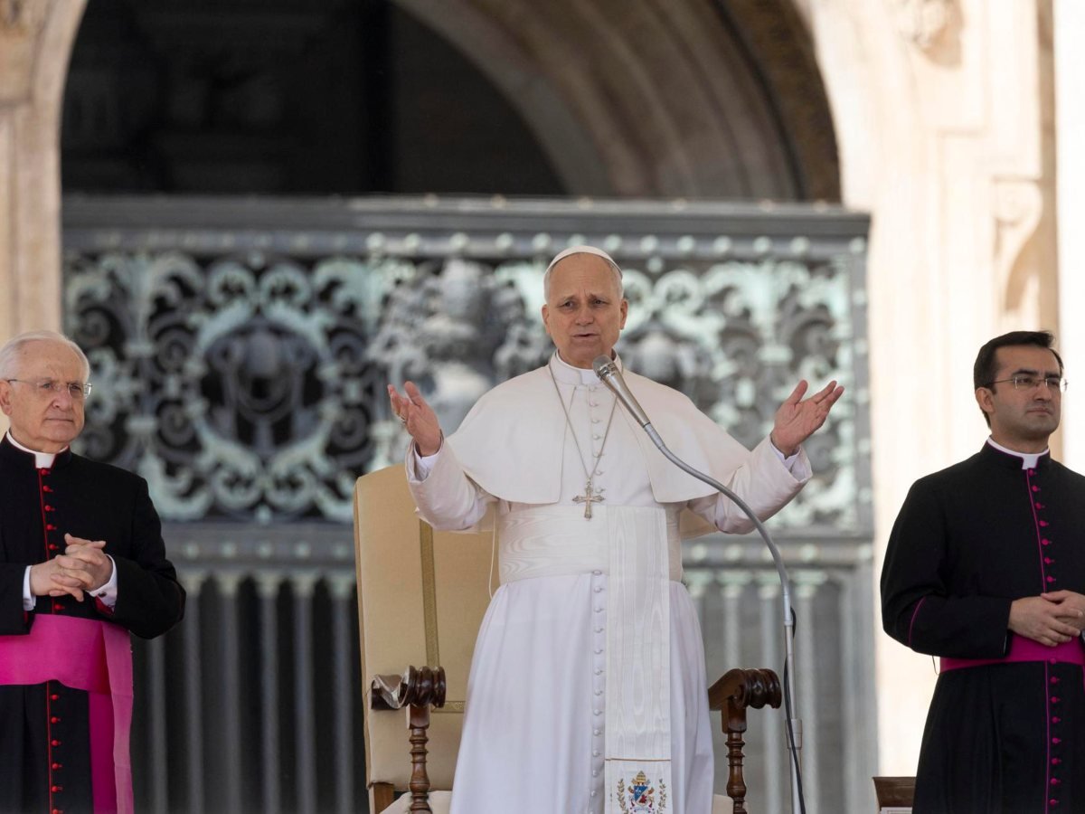 El Papa reafirma compromiso con el diálogo ecuménico tras nombramiento de la primera mujer primada anglicana