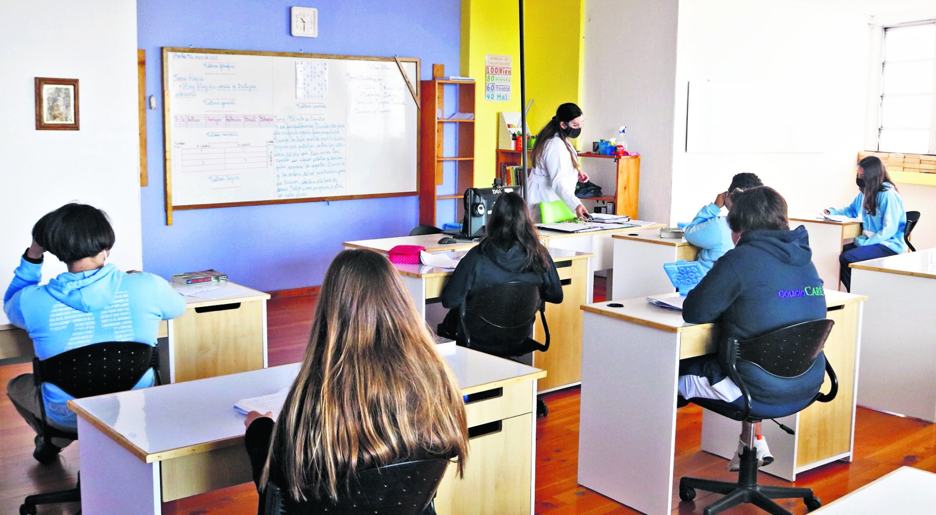 Magisterio de primaria en diversificado: requisitos y proceso para su implementación en colegios privados