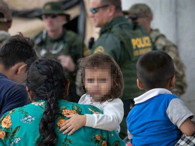 Más de 11,000 niños en EE. UU. quedan sin padres por redadas migratorias en 2025