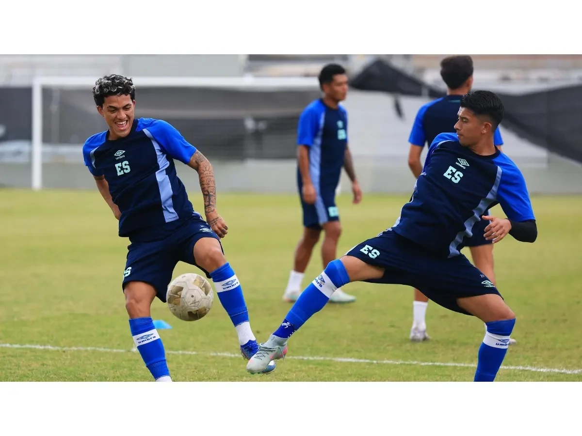 El Salvador debuta ante República Dominicana en las CONCACAF Series 2026: detalles para seguir el partido El Salvador debuta ante República Dominicana en las CONCACAF Series 2026: detalles para seguir el partido