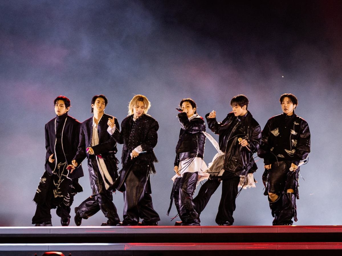 Netflix estrena ‘BTS: The Return’, documental del esperado reencuentro del grupo de K-pop