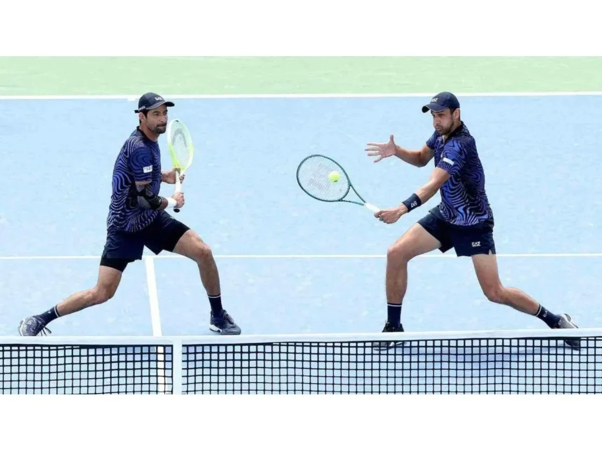 Marcelo Arévalo y Nikola Pavić quedan fuera en cuartos de final del Miami Open Marcelo Arévalo y Nikola Pavić quedan fuera en cuartos de final del Miami Open