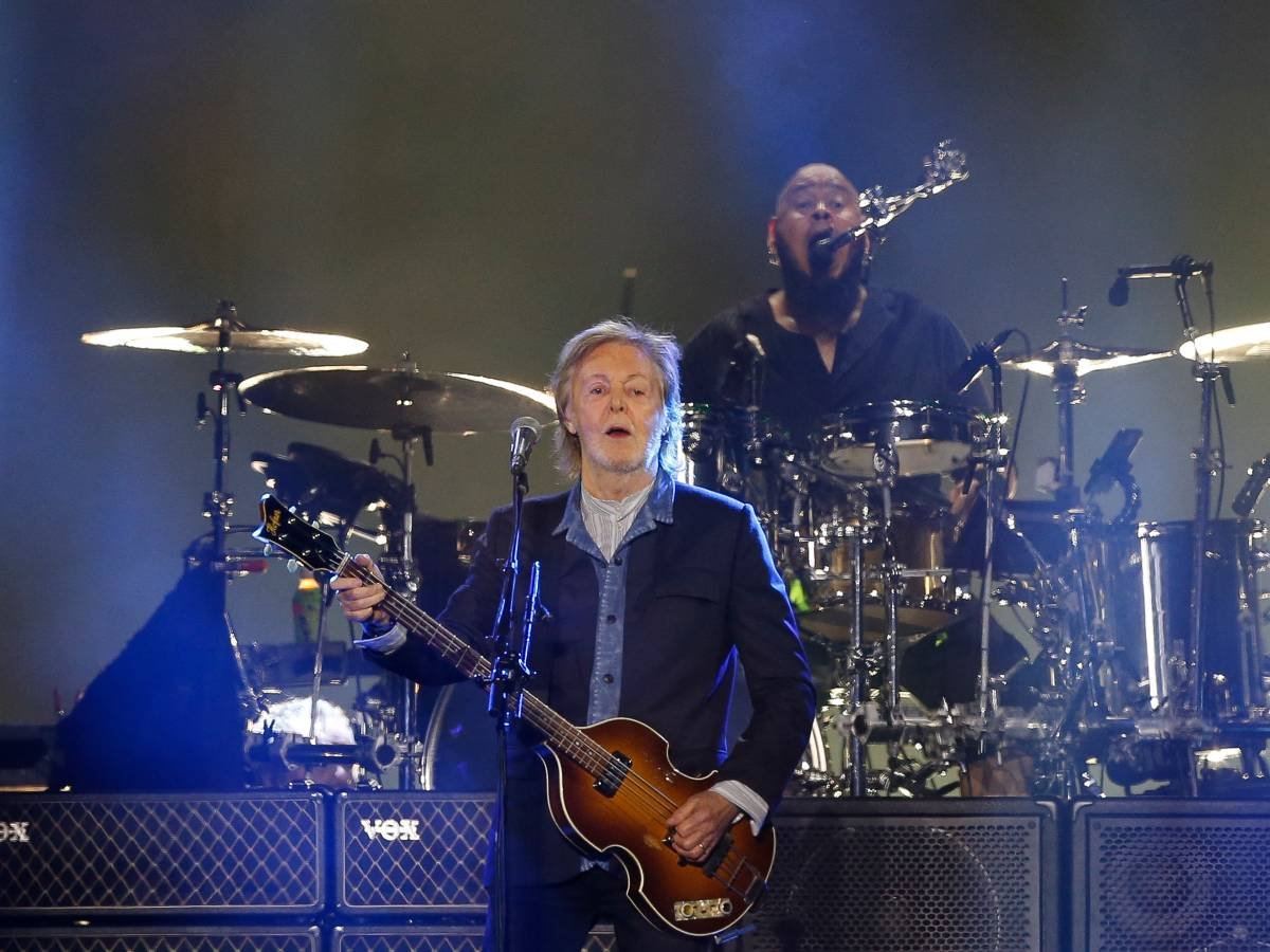 Paul McCartney regresa con álbum inspirado en sus recuerdos de juventud en Liverpool