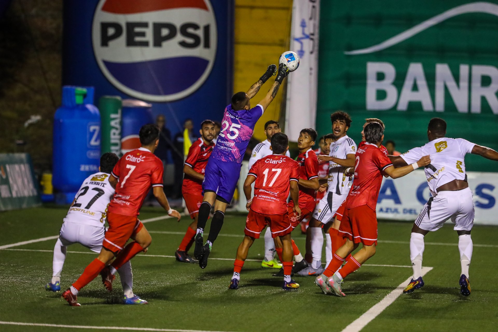 Liga Nacional Clausura 2026: Jornada 16 con enfrentamientos clave por la permanencia y clasificación