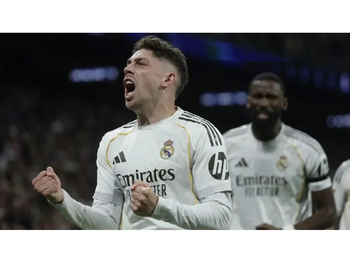 Federico Valverde confirma sanción de un partido tras recurso rechazado por Comité de Apelación en España Federico Valverde confirma sanción de un partido tras recurso rechazado por Comité de Apelación en España