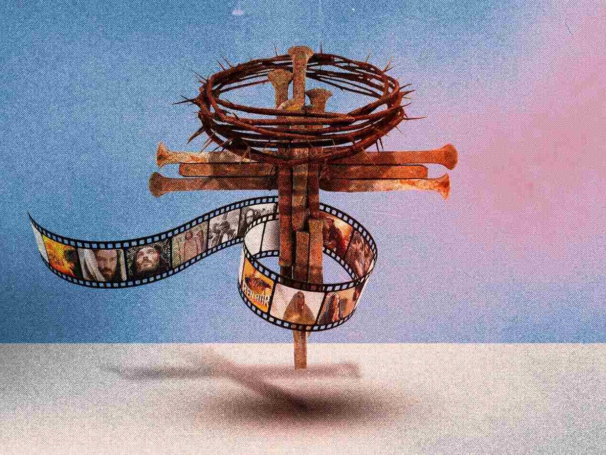 10 películas y series para vivir una Semana Santa profunda desde casa
