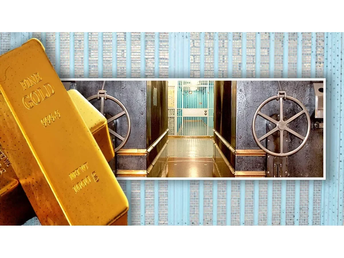 La Bóveda del Oro de la Reserva Federal: Custodia, Controversias y Repatriación en Europa