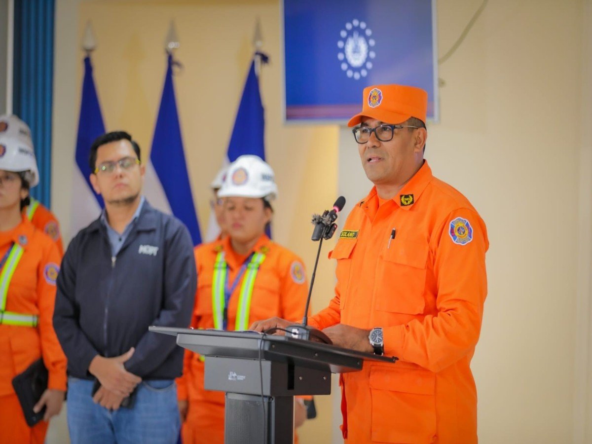 Cuerpo de Bomberos intensifica operativos durante Semana Santa en Plan Verano 2026