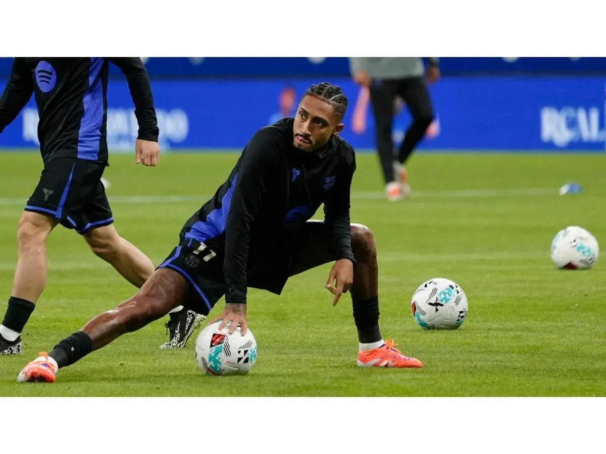 Raphinha estará fuera de las canchas al menos cinco semanas tras lesión con Brasil Raphinha estará fuera de las canchas al menos cinco semanas tras lesión con Brasil