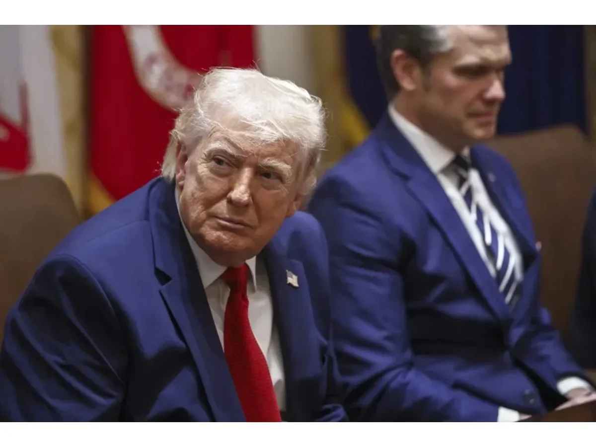 Donald Trump renombra el estrecho de Ormuz en medio de tensiones con Irán y negociaciones energéticas