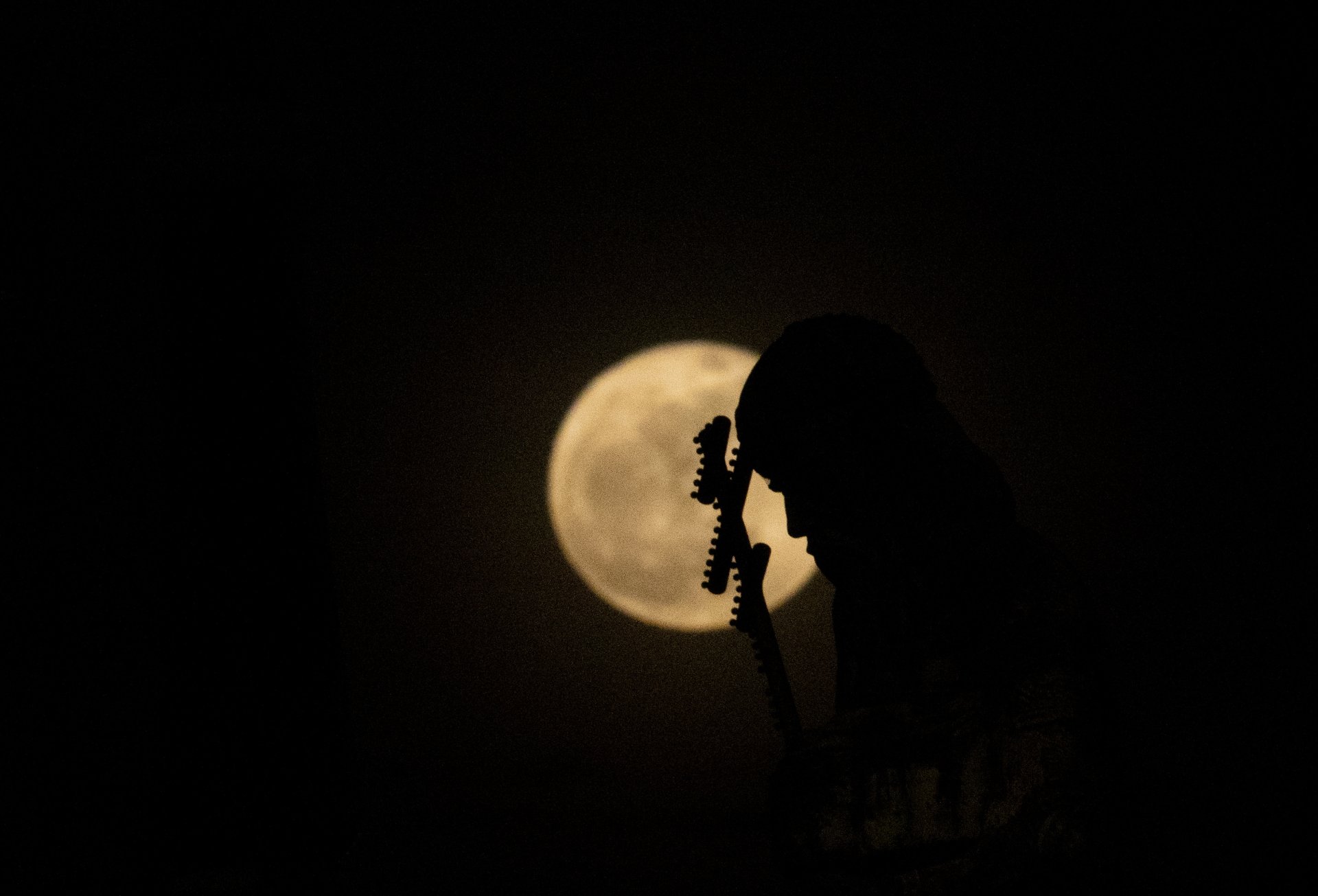 Luna llena de abril 2026 en Guatemala y su conexión con la Semana Santa Luna llena de abril 2026 en Guatemala y su conexión con la Semana Santa
