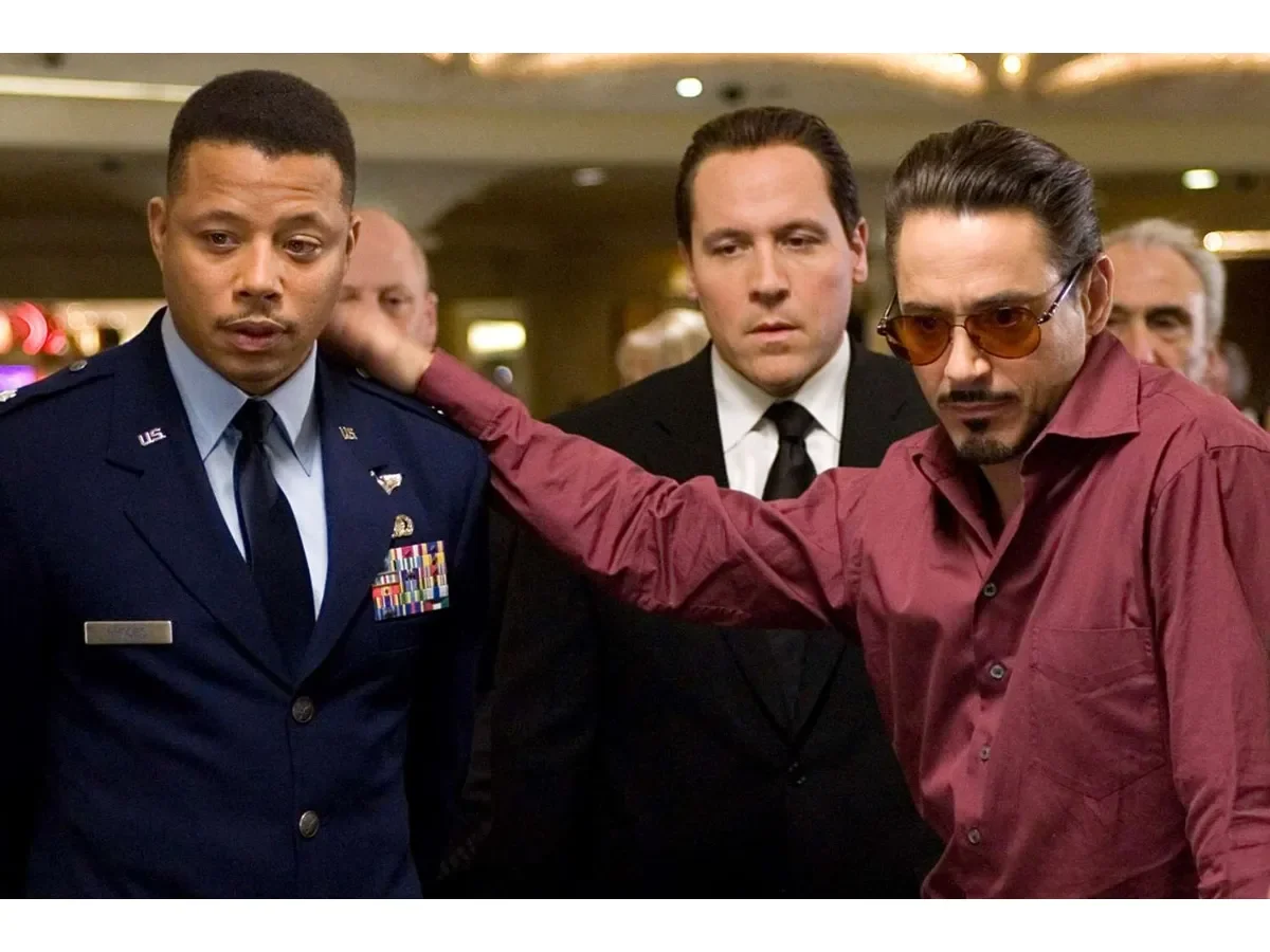 Terrence Howard revela experiencias traumáticas de su infancia y su impacto en la paternidad