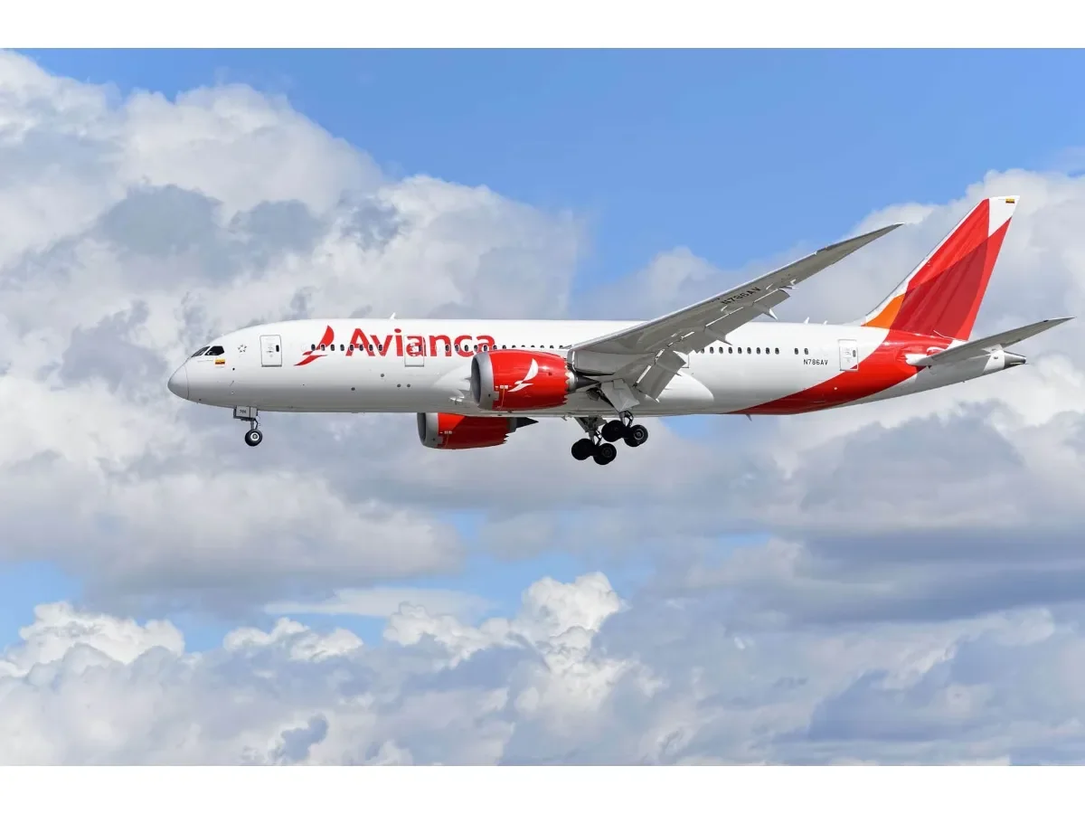 Avianca amplía su oferta de vuelos en El Salvador con 30 frecuencias adicionales para verano 2026