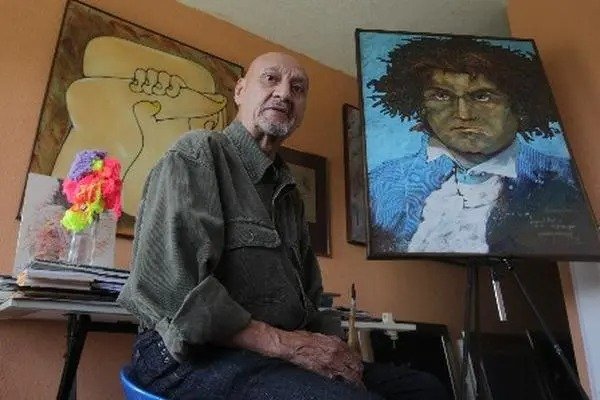 Fallece Arnoldo Ramírez Amaya, “El Tecolote”, referente del arte guatemalteco a los 81 años Fallece Arnoldo Ramírez Amaya, “El Tecolote”, referente del arte guatemalteco a los 81 años
