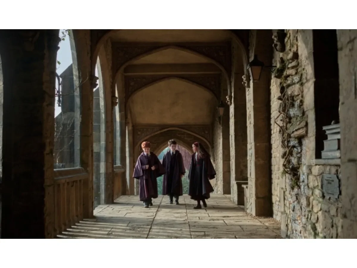 Las teorías que rodean la nueva serie de Harry Potter y que emocionan a los fans