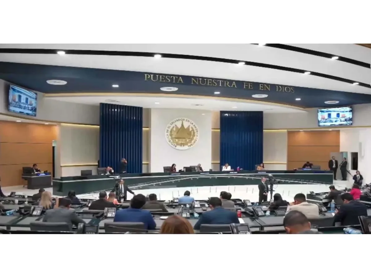 Asamblea Legislativa evalúa ratificación de préstamo por $150 millones para prevenir inundaciones en San Salvador