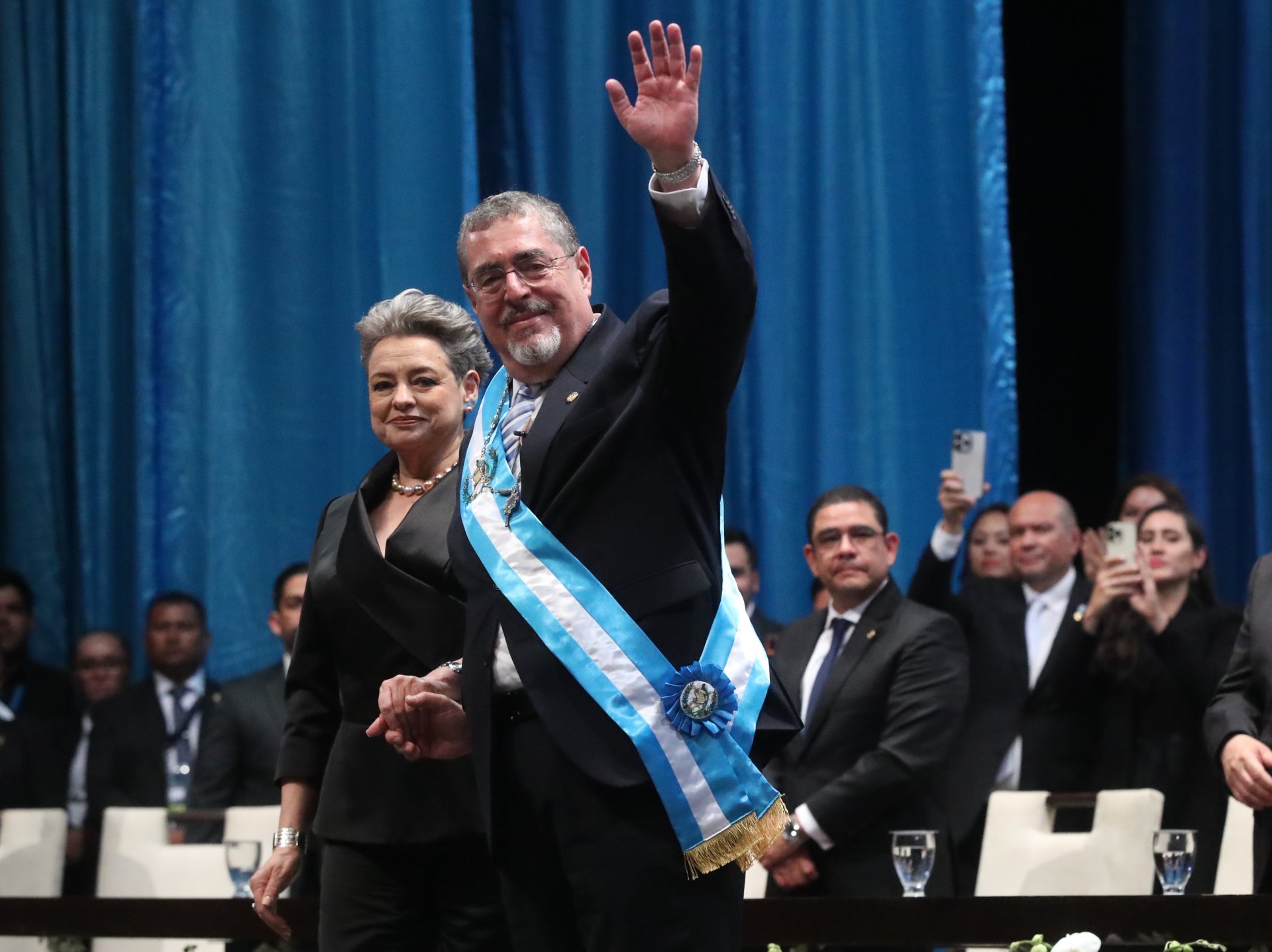 MP solicita al nuevo TSE investigar presuntas irregularidades en elecciones generales 2023
