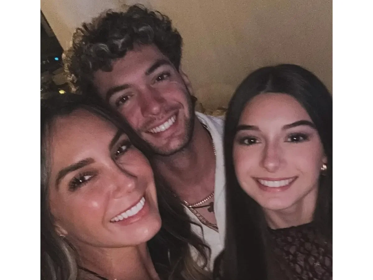 Elizabeth Gutiérrez prioriza a sus hijos mientras William Levy inicia nueva relación sentimental