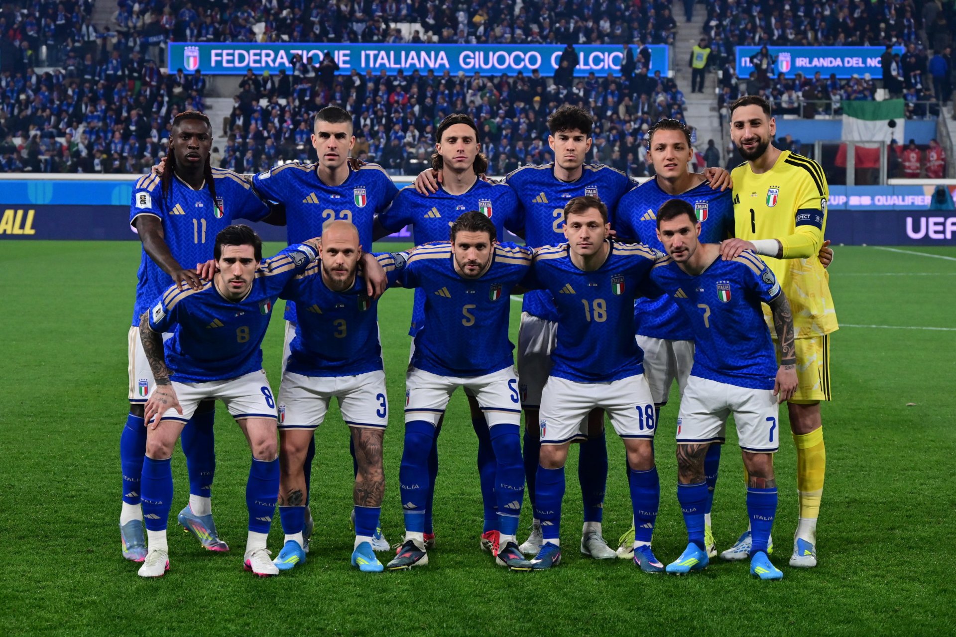 Mundial 2026: así se disputarán las finales del repechaje UEFA para definir los últimos cupos