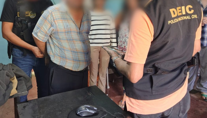 Operativo Alerta Brasil: Fiscalía investiga red internacional por difusión de abuso infantil en Guatemala