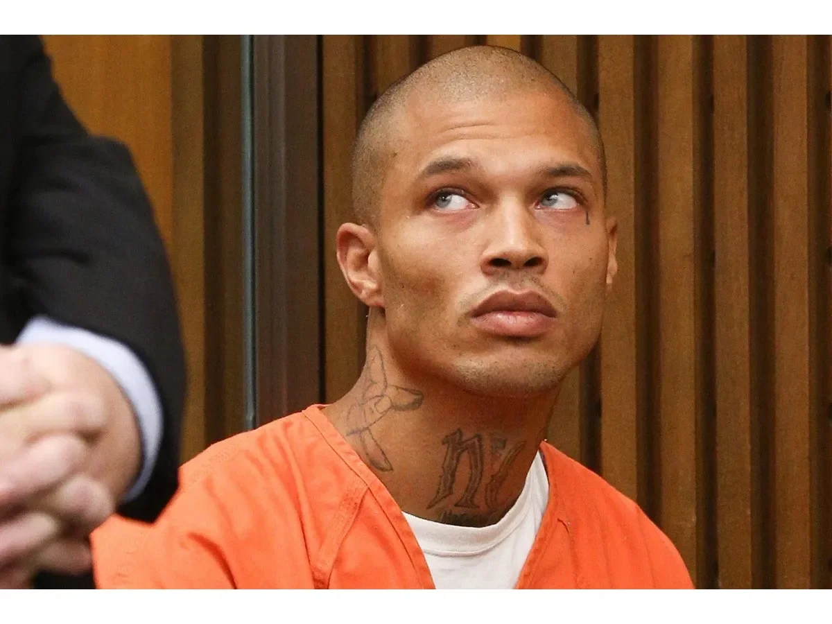 Jeremy Meeks, el fenómeno viral que transformó su vida tras prisión y fama inesperada