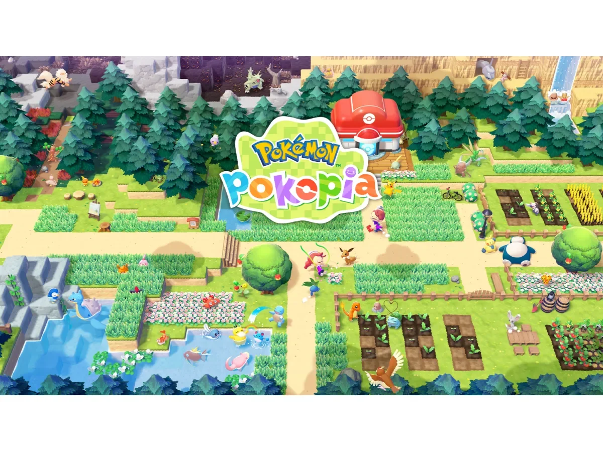 Pokémon Pokopia: Innovación y creatividad en un nuevo universo para la franquicia