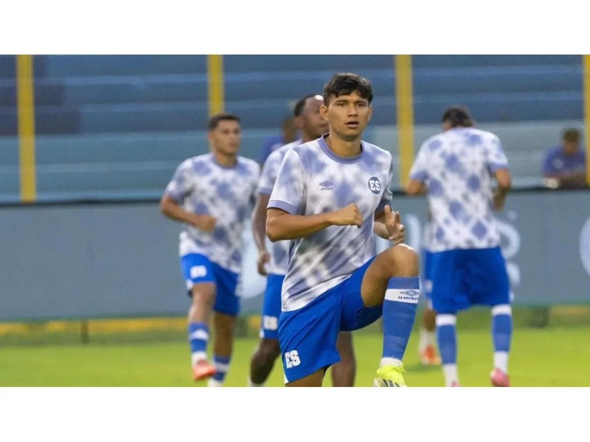 Jorge Cruz será baja en La Selecta para el segundo amistoso ante Martinica Jorge Cruz será baja en La Selecta para el segundo amistoso ante Martinica