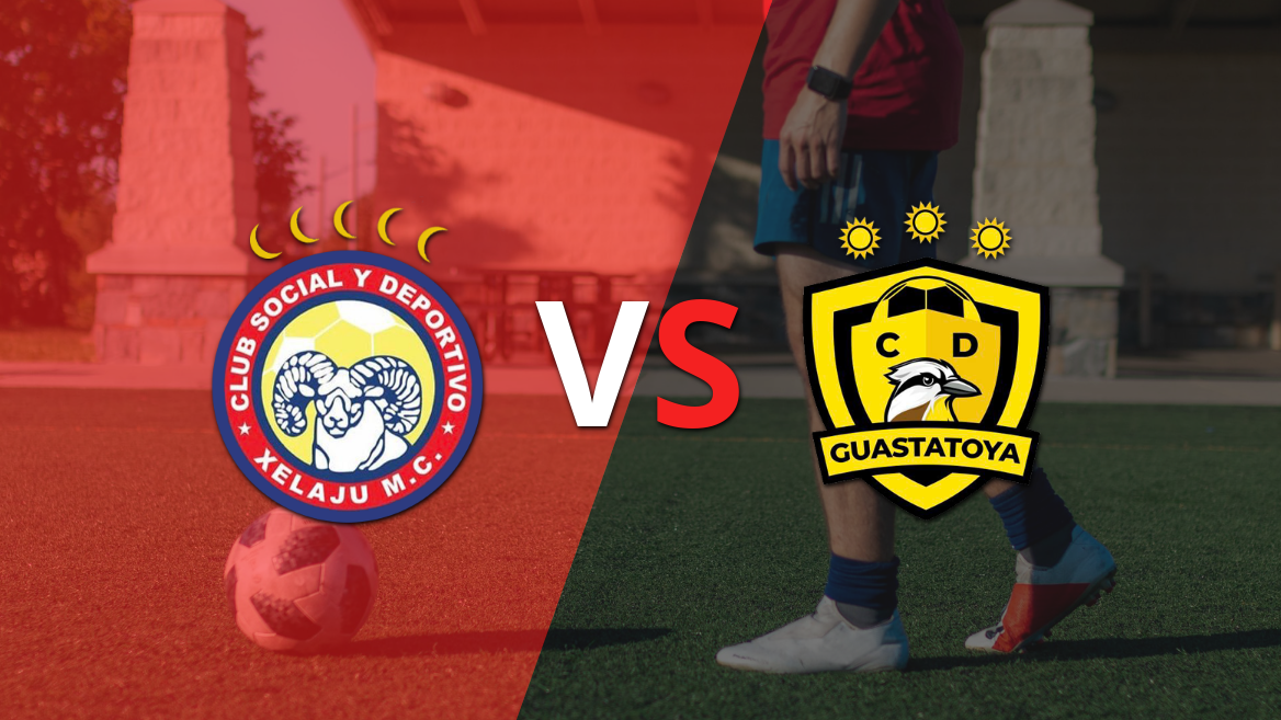 Guastatoya vence 1-0 a Xelajú en el estadio Mario Camposeco por Clausura 2026