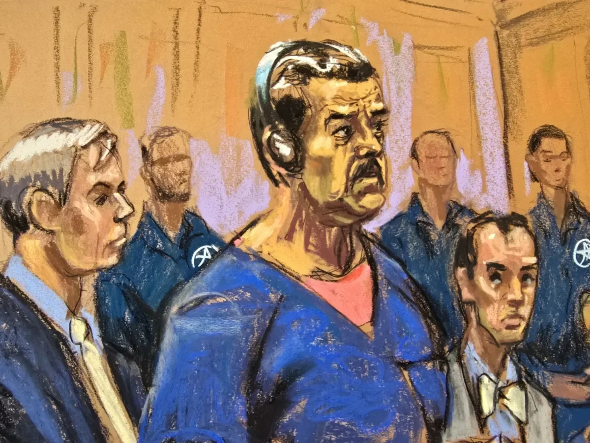 Nicolás Maduro y Cilia Flores llaman a la paz y unidad en Venezuela tras audiencia judicial en Nueva York